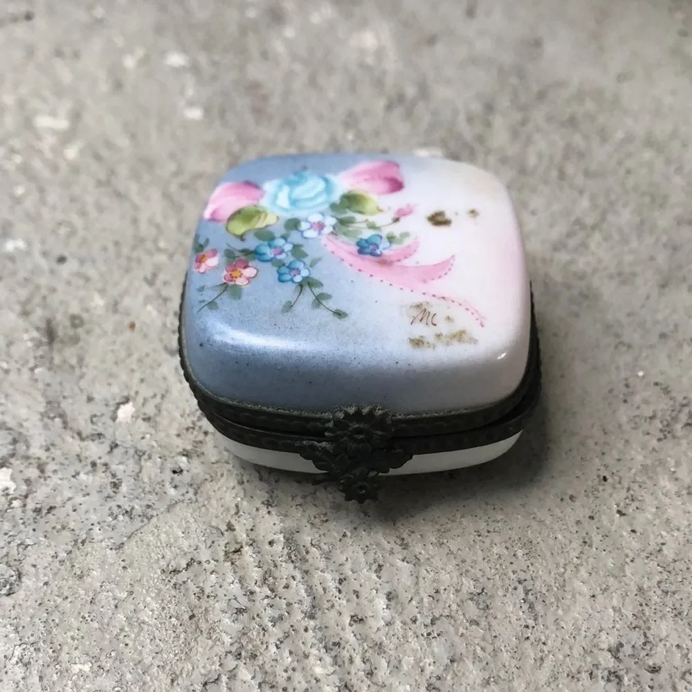 Limoges box